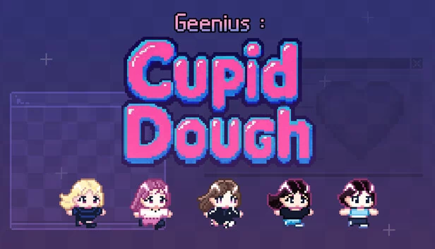 Geenius : Cupid Dough 游戏封面
