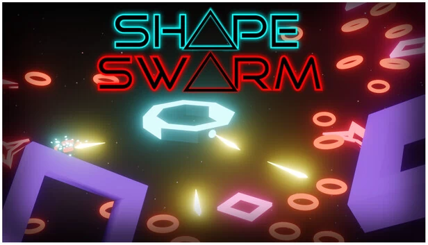 形状群集（Shape Swarm） 游戏封面