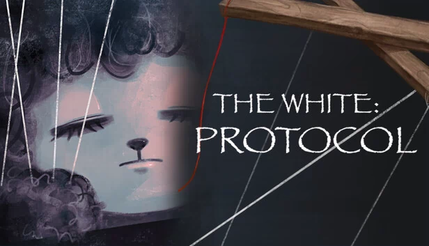 白色协议 The White: Protocol 游戏封面