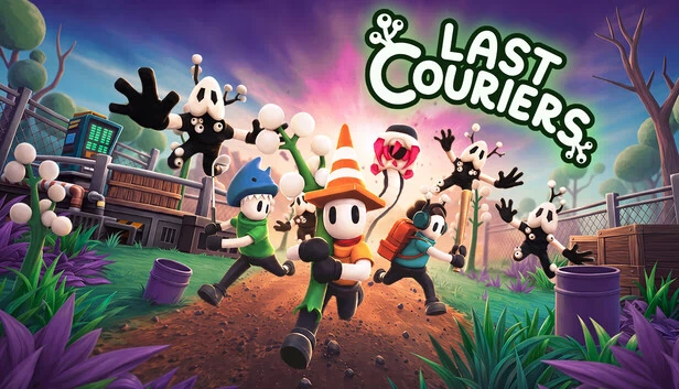 最后的信使（Last Couriers） 游戏封面