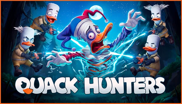 鸭子猎人（Quack Hunters） 游戏封面