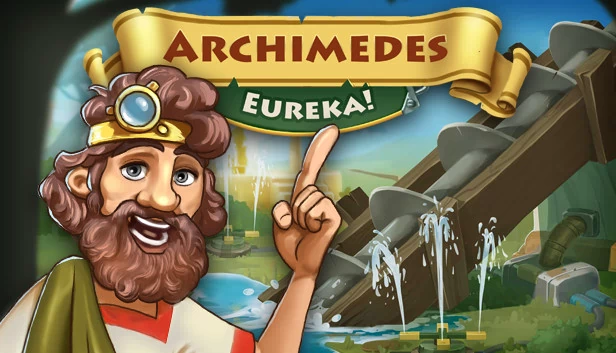 阿基米德：尤里卡！（Archimedes: Eureka!） 游戏封面