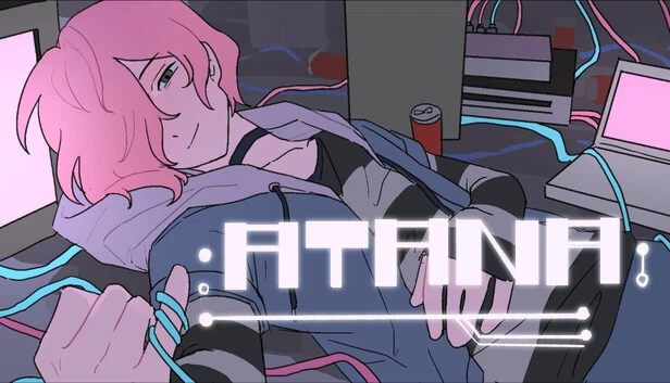 阿塔娜（Atana） 游戏封面