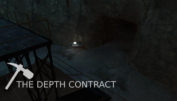 深渊契约（The Depth Contract） 游戏封面