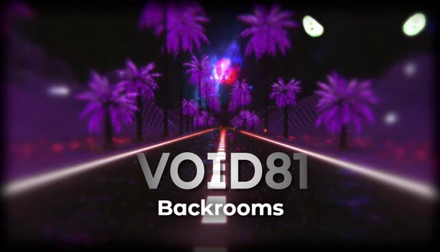 VOID81：后室（VOID81: The Backrooms） 游戏封面