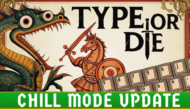 打字求生(Type or Die) 游戏封面