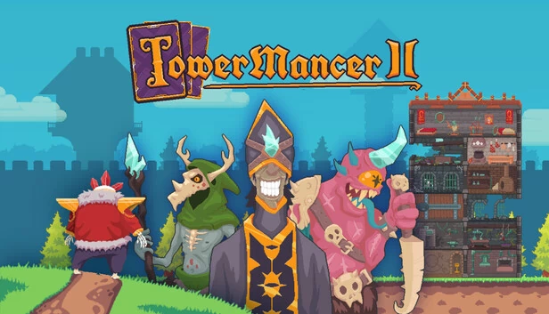 塔楼法师2（TowerMancer II） 游戏封面