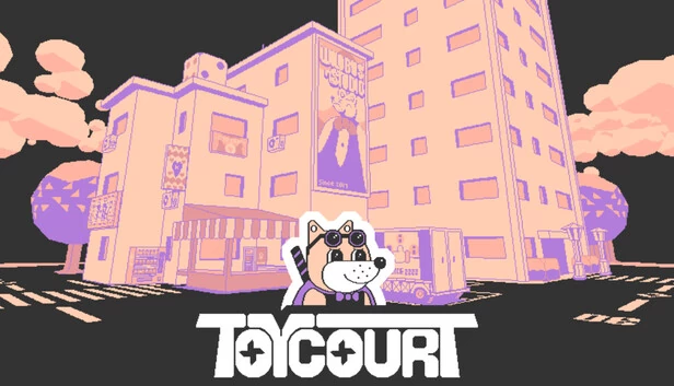 Toycourt 游戏封面