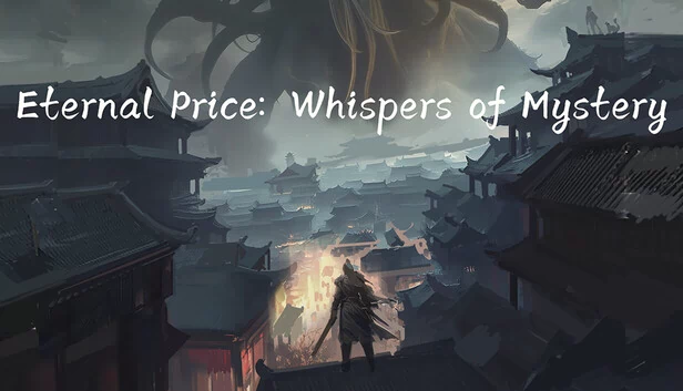 永恒之价：神秘低语（Eternal Price: Whispers of Mystery） 游戏封面