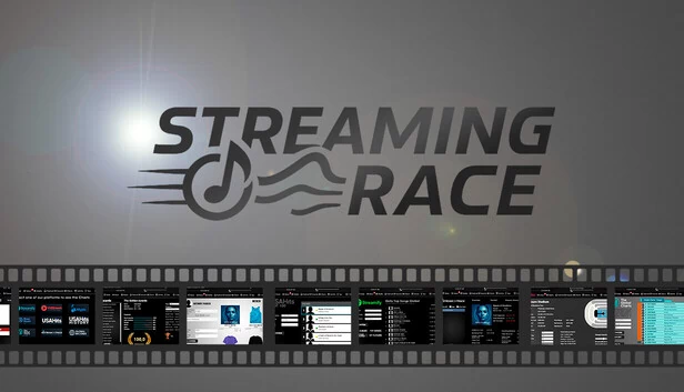 流媒体赛车（Streaming Race） 游戏封面