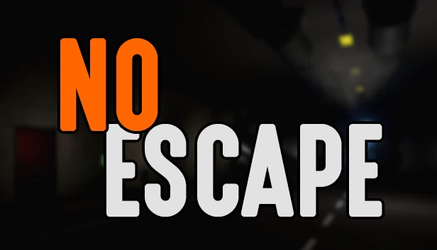 无处可逃（No Escape） 游戏封面
