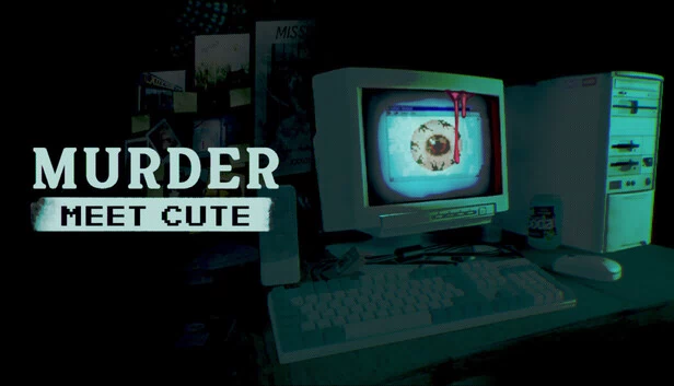 谋杀邂逅（Murder Meet Cute） 游戏封面