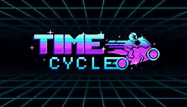 时间循环（TIME CYCLE） 游戏封面