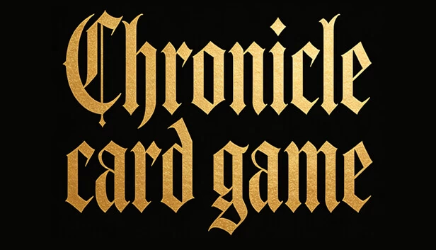 编年史卡牌游戏(Chronicle Card Game) 游戏封面
