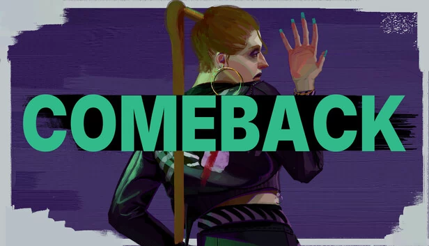 回归（COMEBACK） 游戏封面