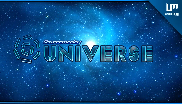 iTownGamePlay UNIVERSE 游戏封面
