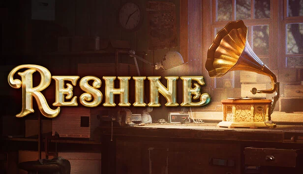 Reshine 游戏封面