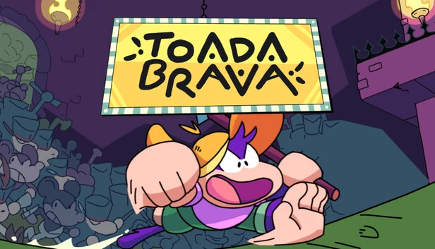 狂野小调（Toada Brava） 游戏封面