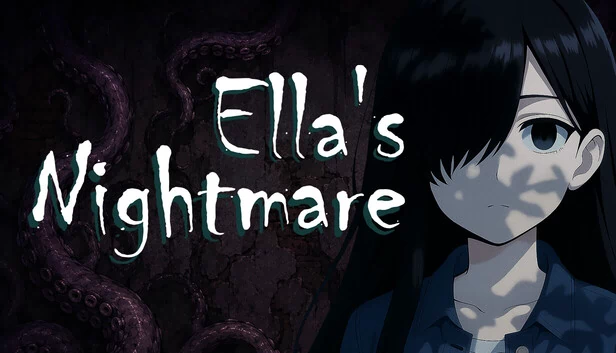 艾拉的噩梦（Ella's Nightmare） 游戏封面