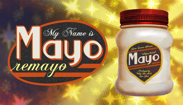 我的名字是梅奥:重制版(My Name is Mayo: Remayo) 游戏封面