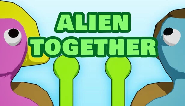 异形同行（Alien Together） 游戏封面