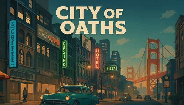 誓约之城（City of Oaths） 游戏封面