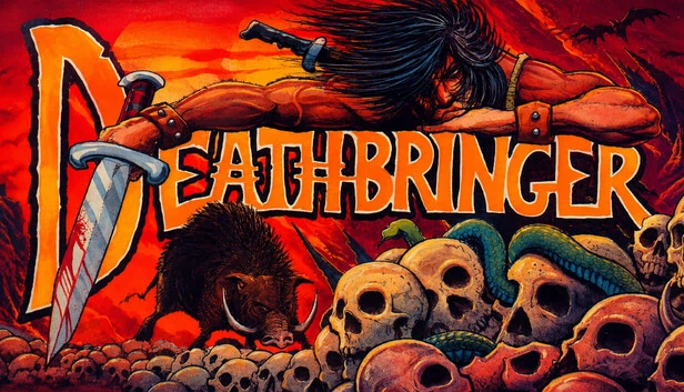 死亡使者（Deathbringer） 游戏封面