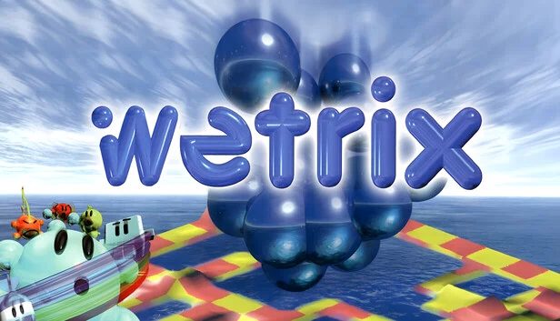Wetrix 游戏封面