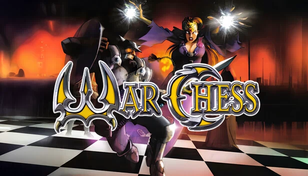 战棋（War Chess） 游戏封面