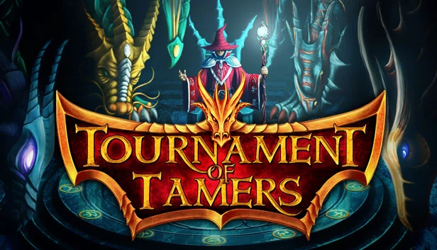驯兽师锦标赛（Tournament of Tamers） 游戏封面