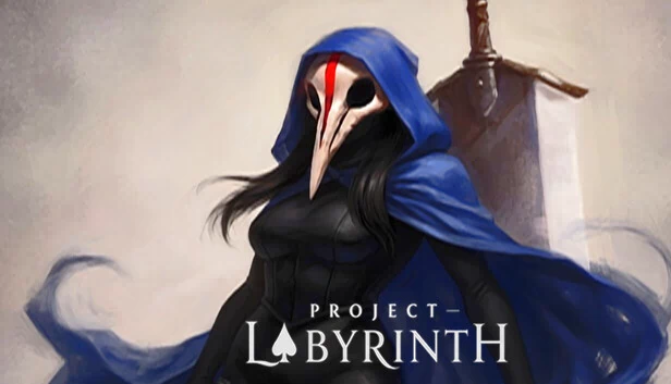 Project - Labyrinth 游戏封面