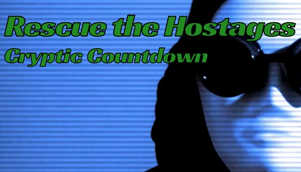 人质救援：神秘倒计时（Rescue the Hostages: Cryptic Countdown） 游戏封面