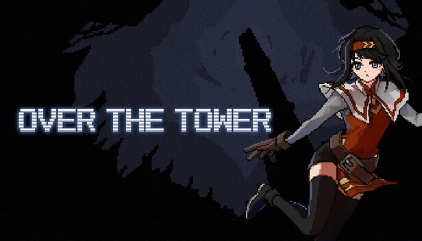 OVER THE TOWER 游戏封面