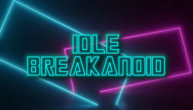Idle Breakanoid 游戏封面