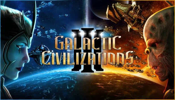银河文明III（Galactic Civilizations III） 游戏封面