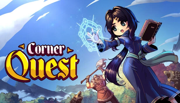 角落任务（Corner Quest） 游戏封面