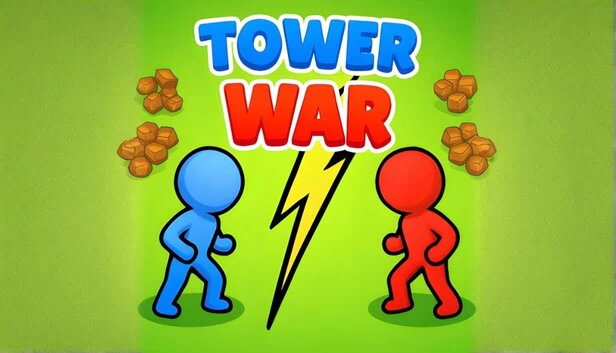 塔楼战争（Tower War） 游戏封面