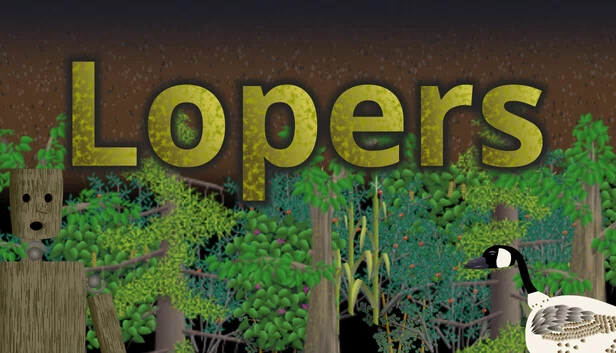 洛珀斯（Lopers） 游戏封面