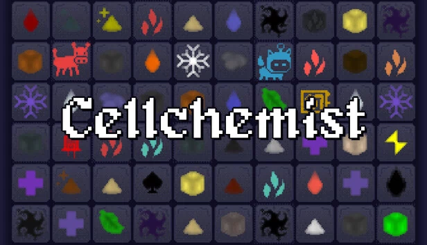 细胞化学家（Cellchemist） 游戏封面