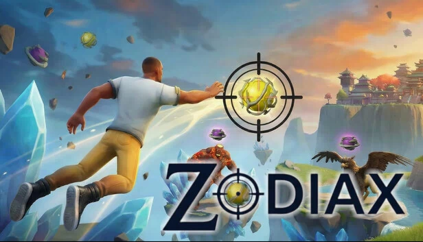 Zodiax 游戏封面