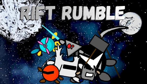 裂隙乱斗（Rift Rumble） 游戏封面