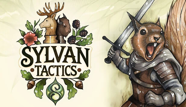 森林战术(Sylvan Tactics) 游戏封面