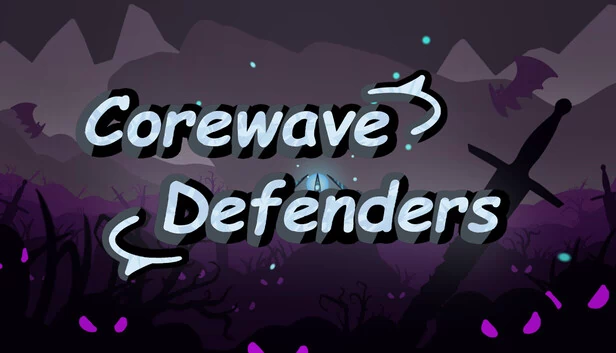 核心波防御者（Corewave Defenders） 游戏封面