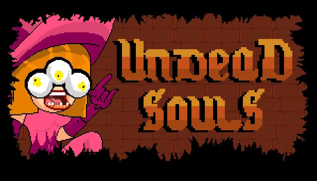 亡灵之魂（Undead Souls） 游戏封面