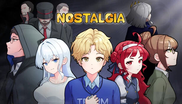 怀旧（NOSTALGIA） 游戏封面