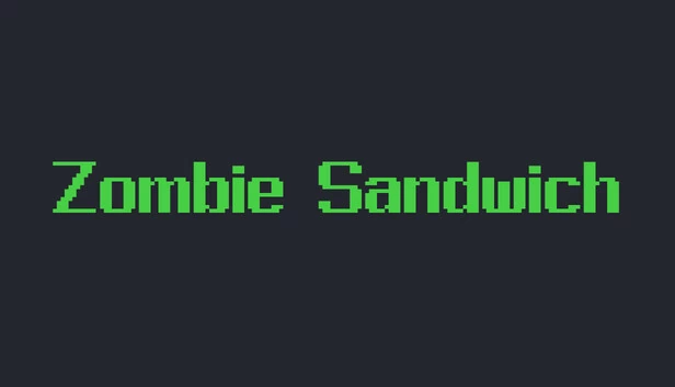 僵尸三明治（Zombie Sandwich） 游戏封面