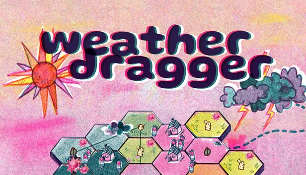 天气拖拽器（Weather Dragger） 游戏封面