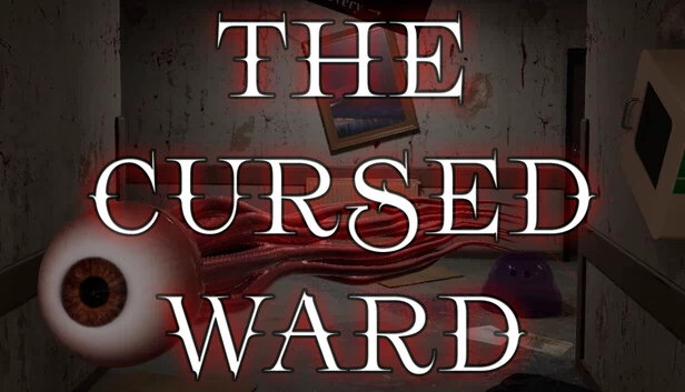被诅咒的病房（The Cursed Ward） 游戏封面