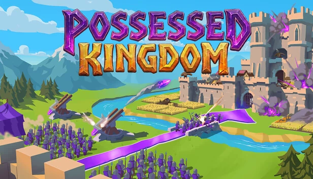 被附身的王国（Possessed Kingdom） 游戏封面