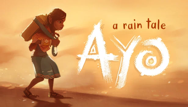 阿哟：雨之传说（Ayo: A Rain Tale） 游戏封面